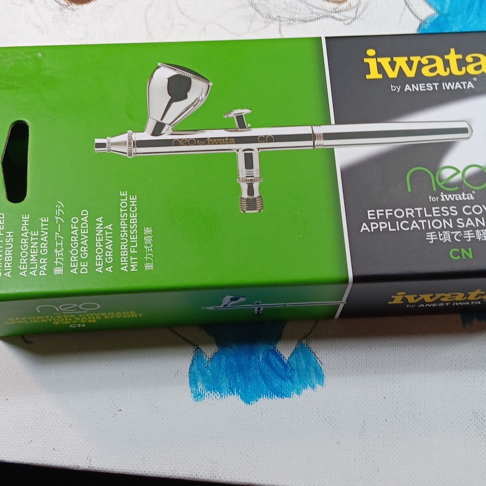 Airbrush